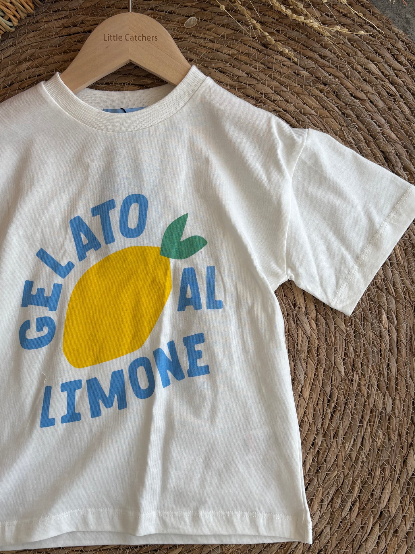 Gelato Limone Tee