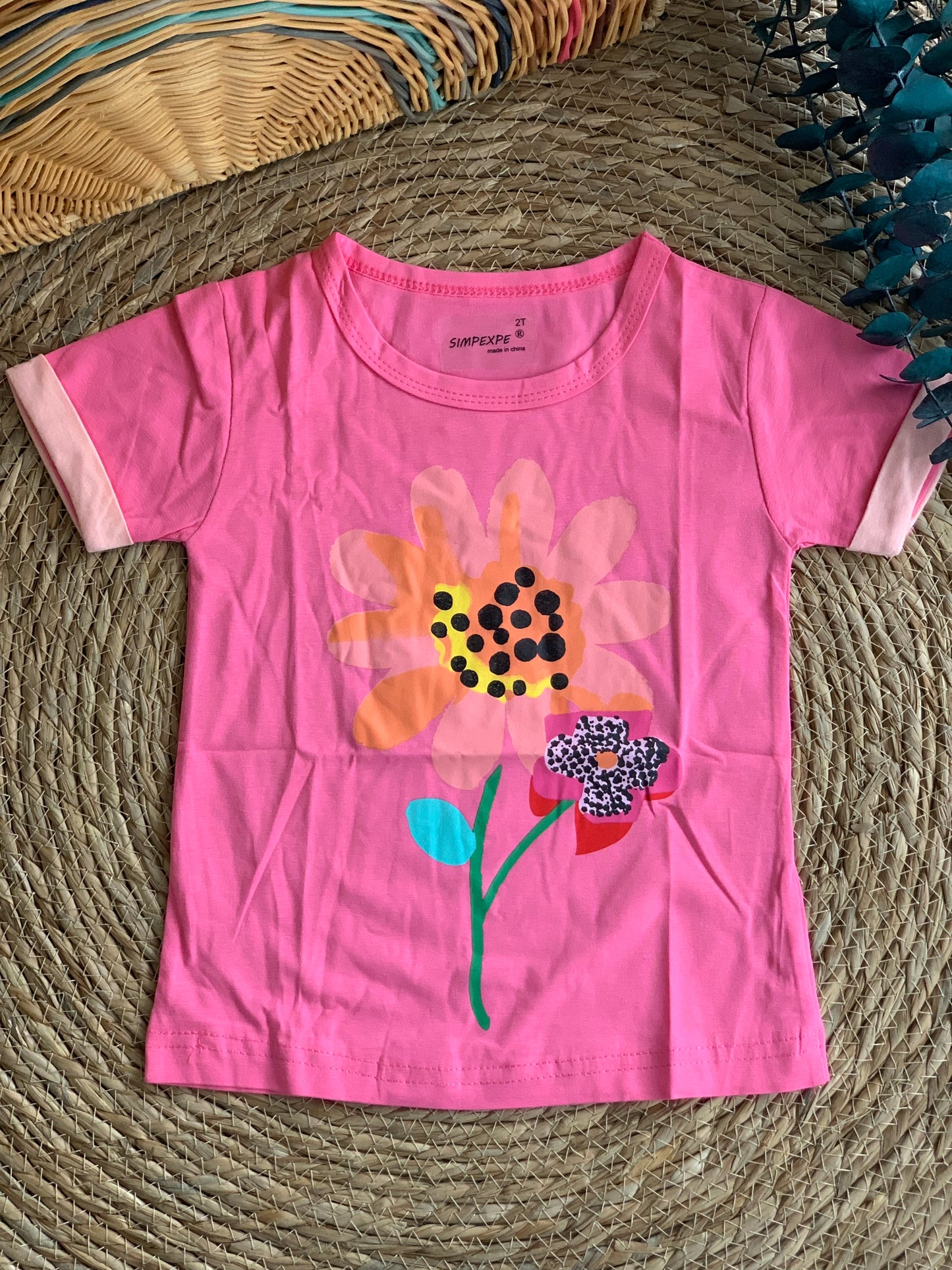 Sunflower Tshirt