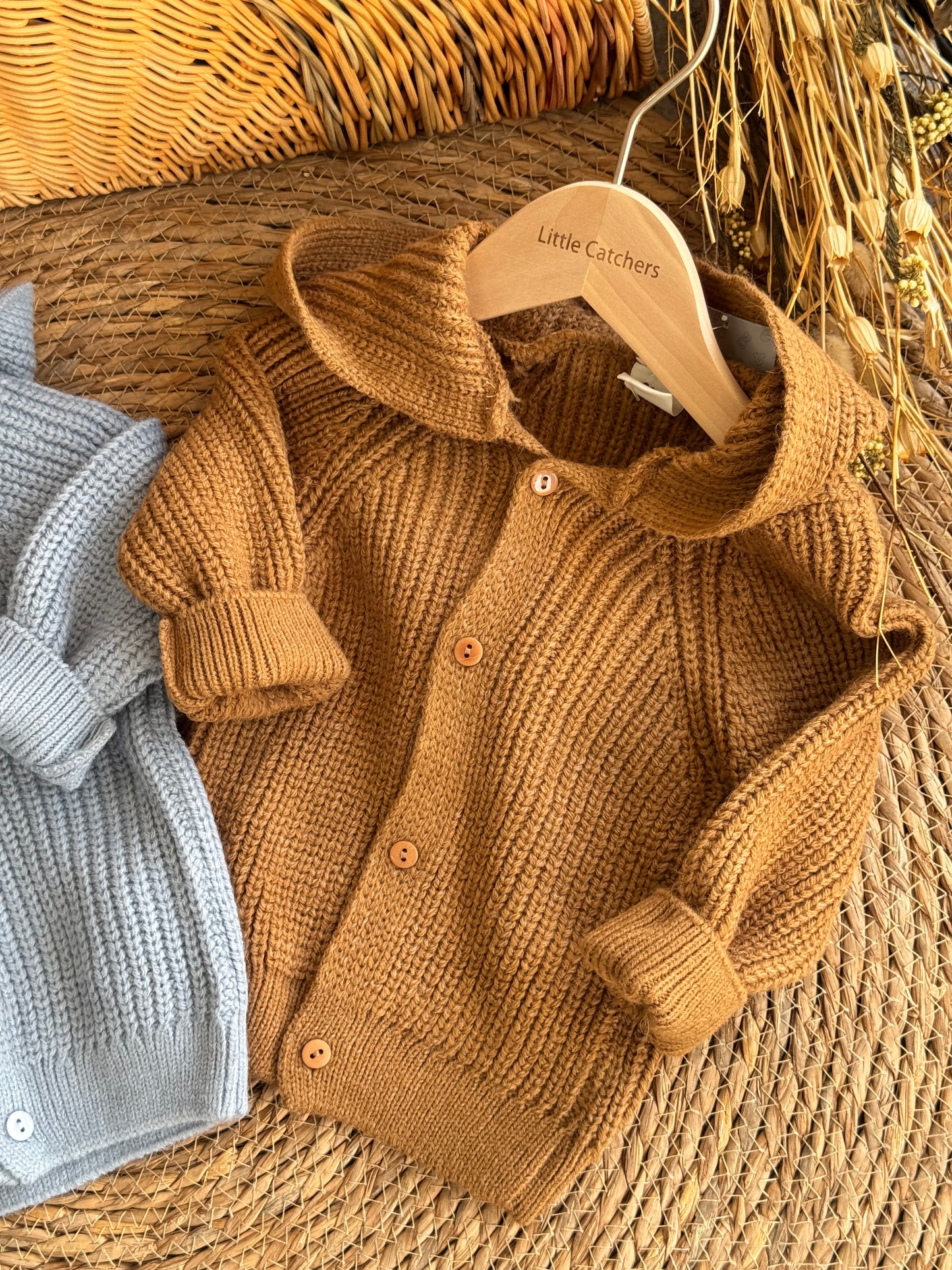 Knit Cardigan