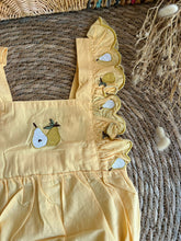 Load image into Gallery viewer, Pear Romper
