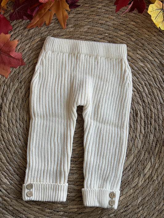 Willy Legging - Cream