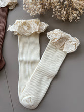 Load image into Gallery viewer, Dentelle Socks
