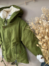 Load image into Gallery viewer, Eric jacket-forest green
