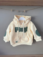 Load image into Gallery viewer, Play Hoodie-cream

