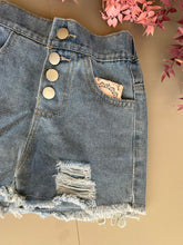 Load image into Gallery viewer, Blue Denim Short
