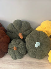 Load image into Gallery viewer, Pumpkin Pillows
