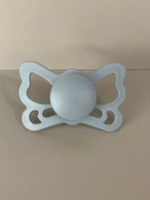Load image into Gallery viewer, FRIGG Pacifier Butterfly-Grey
