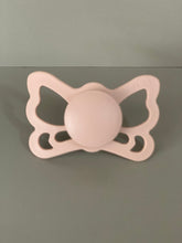 Load image into Gallery viewer, FRIGG Pacifier Butterfly-Dusty Pink
