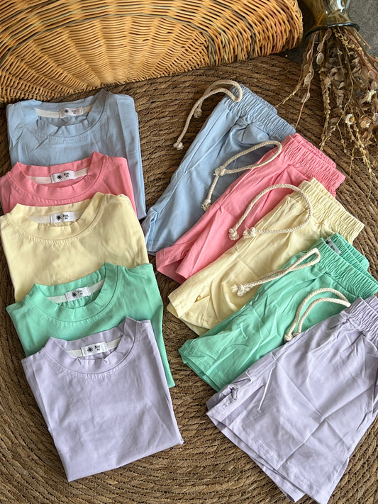 Colorful Set