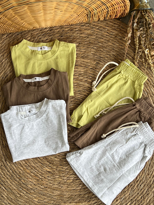 Basic set
