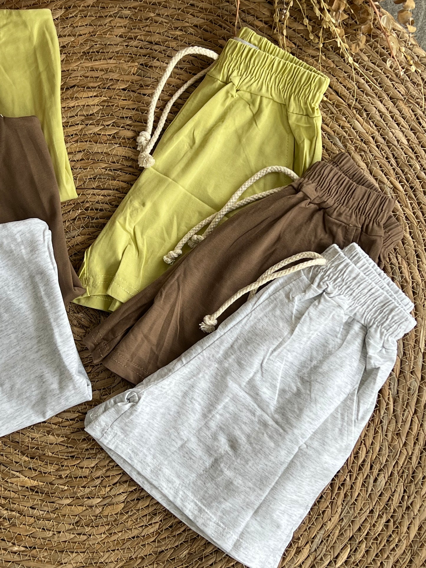Basic set