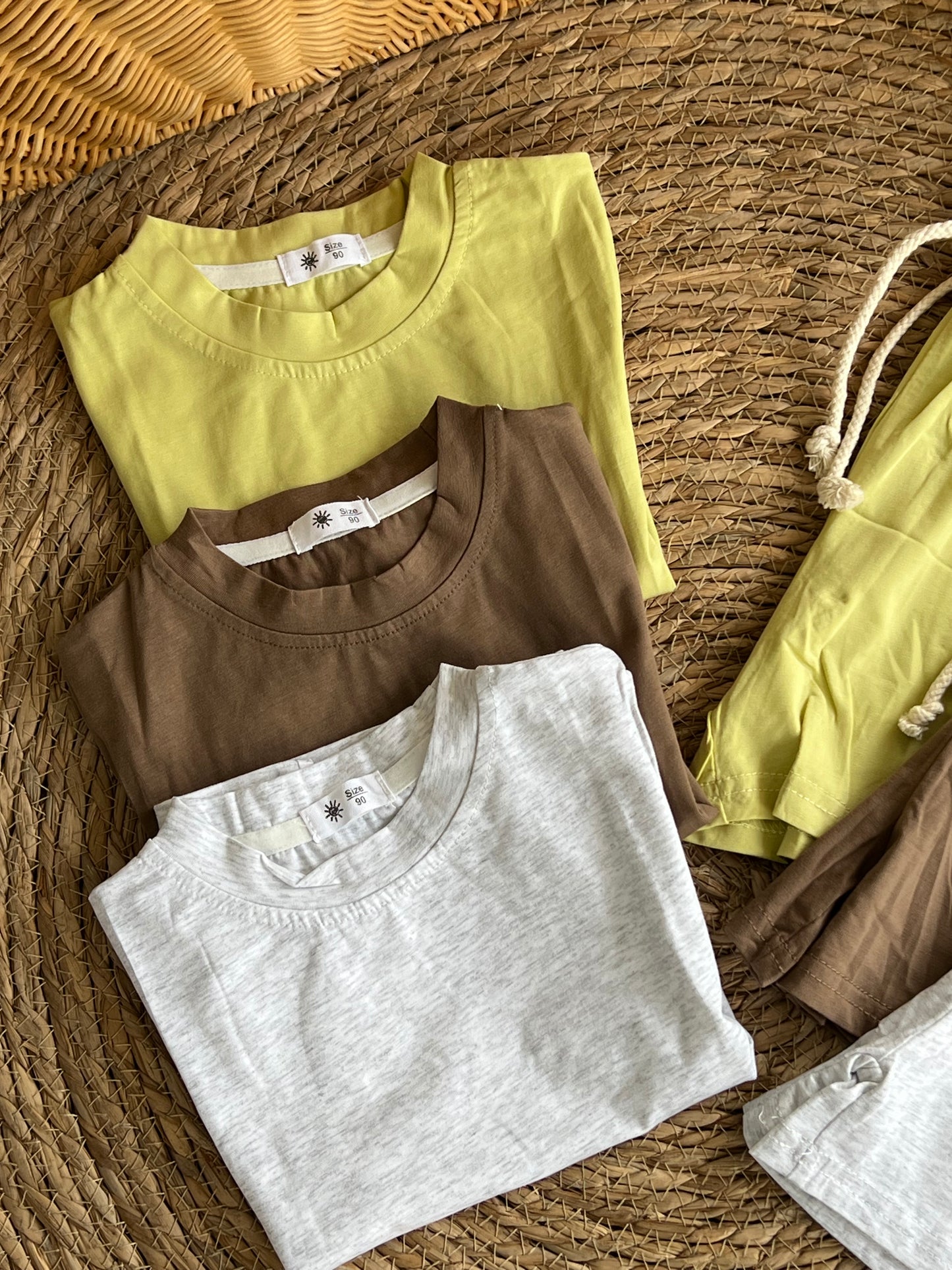 Basic set