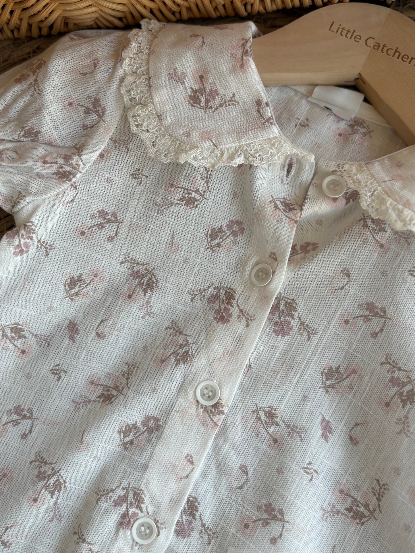 Blossom Ruffle Top
