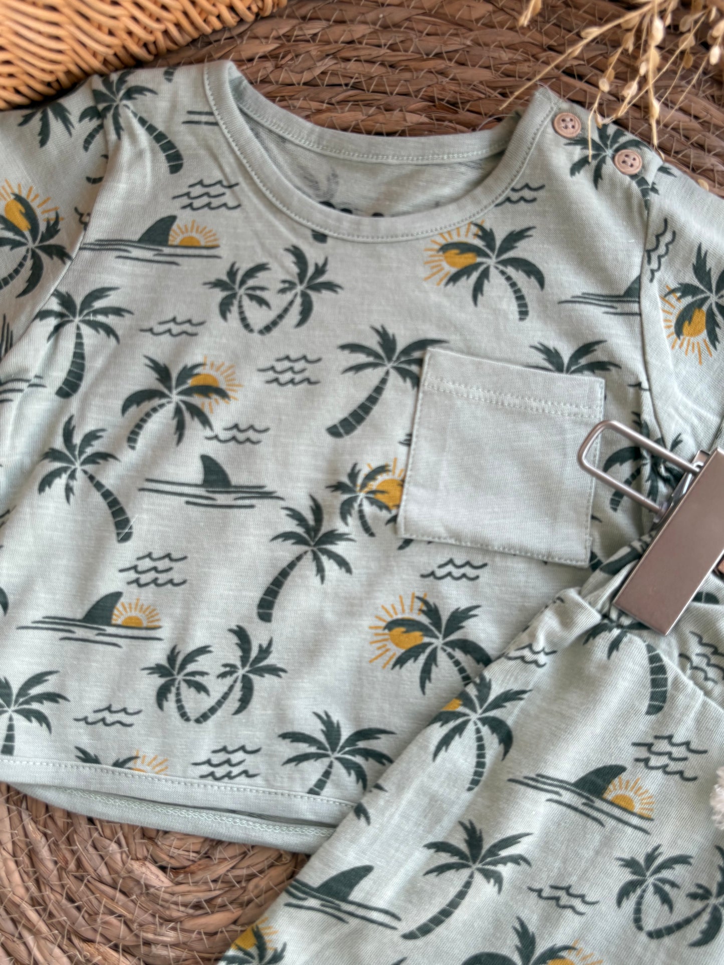 Palms Mint Set