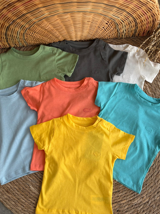 Colorfull Fish Tshirt