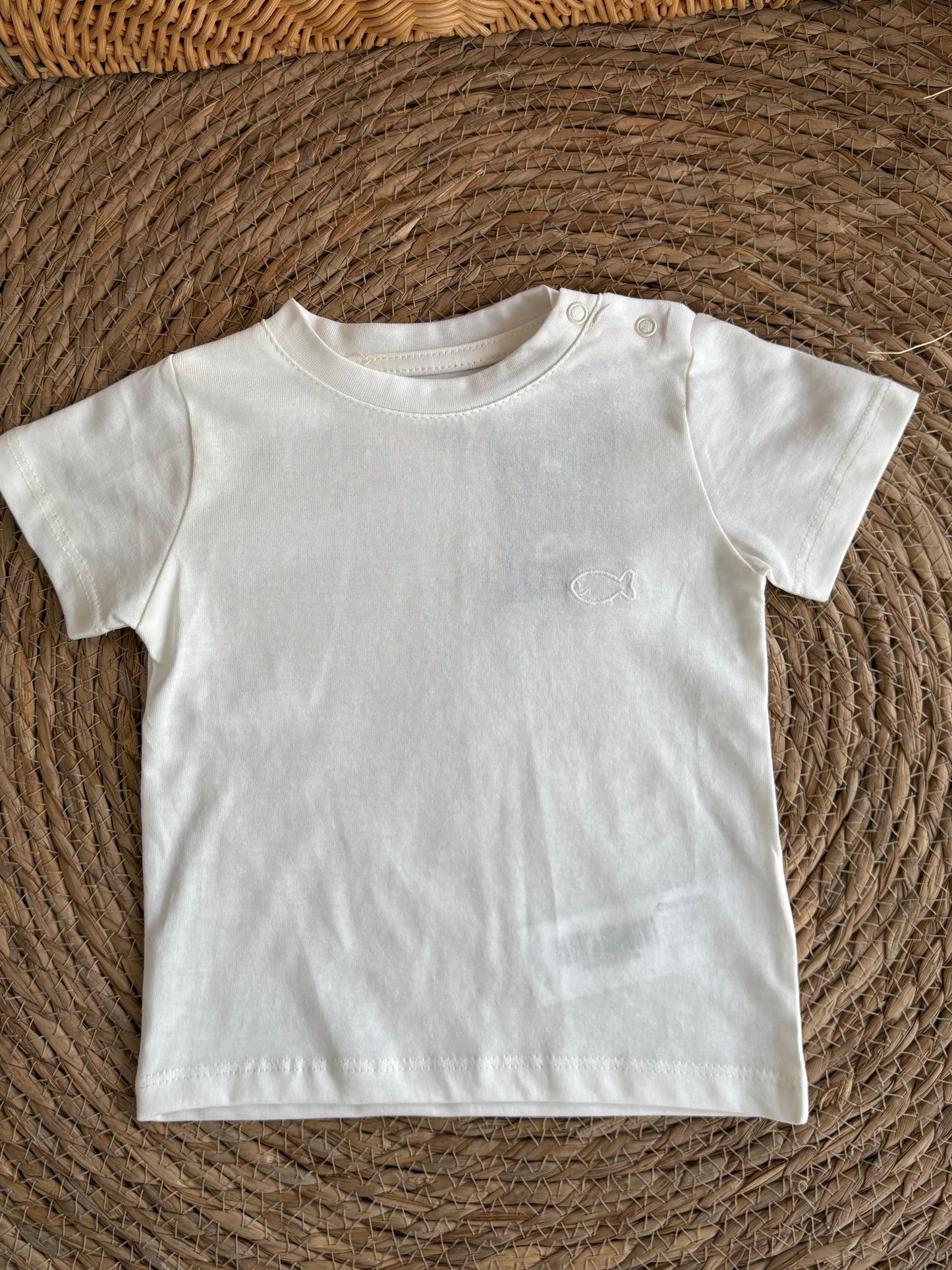 Colorfull Fish Tshirt