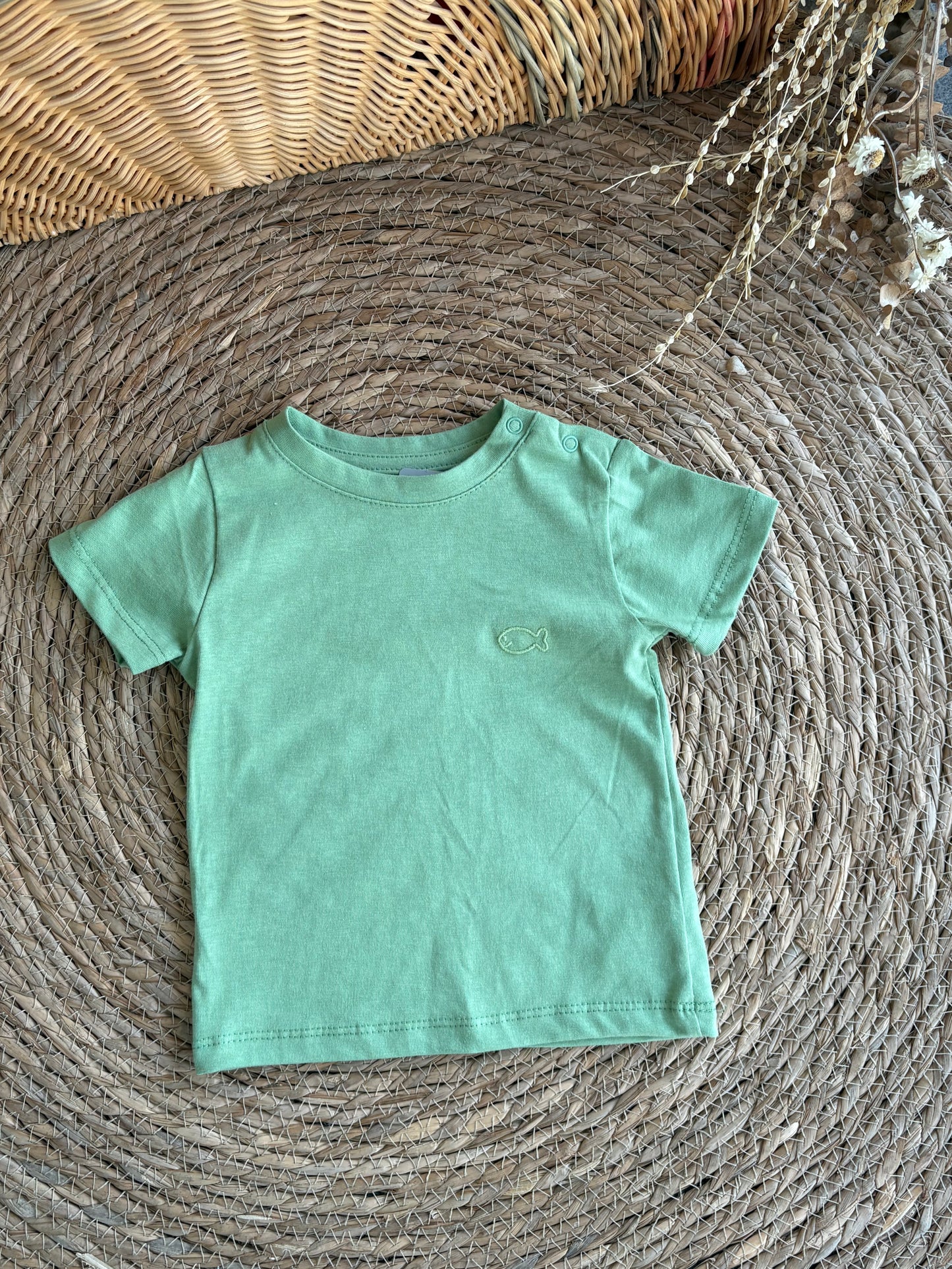 Colorfull Fish Tshirt