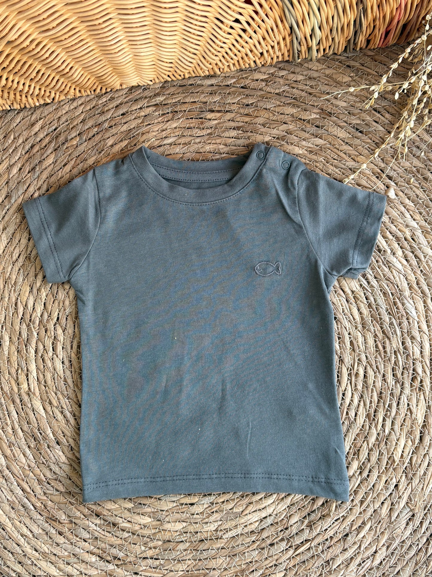 Colorfull Fish Tshirt