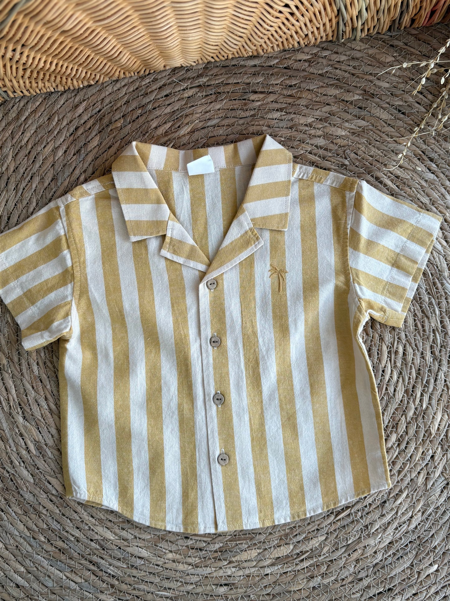 Sunset Stripe Shirt