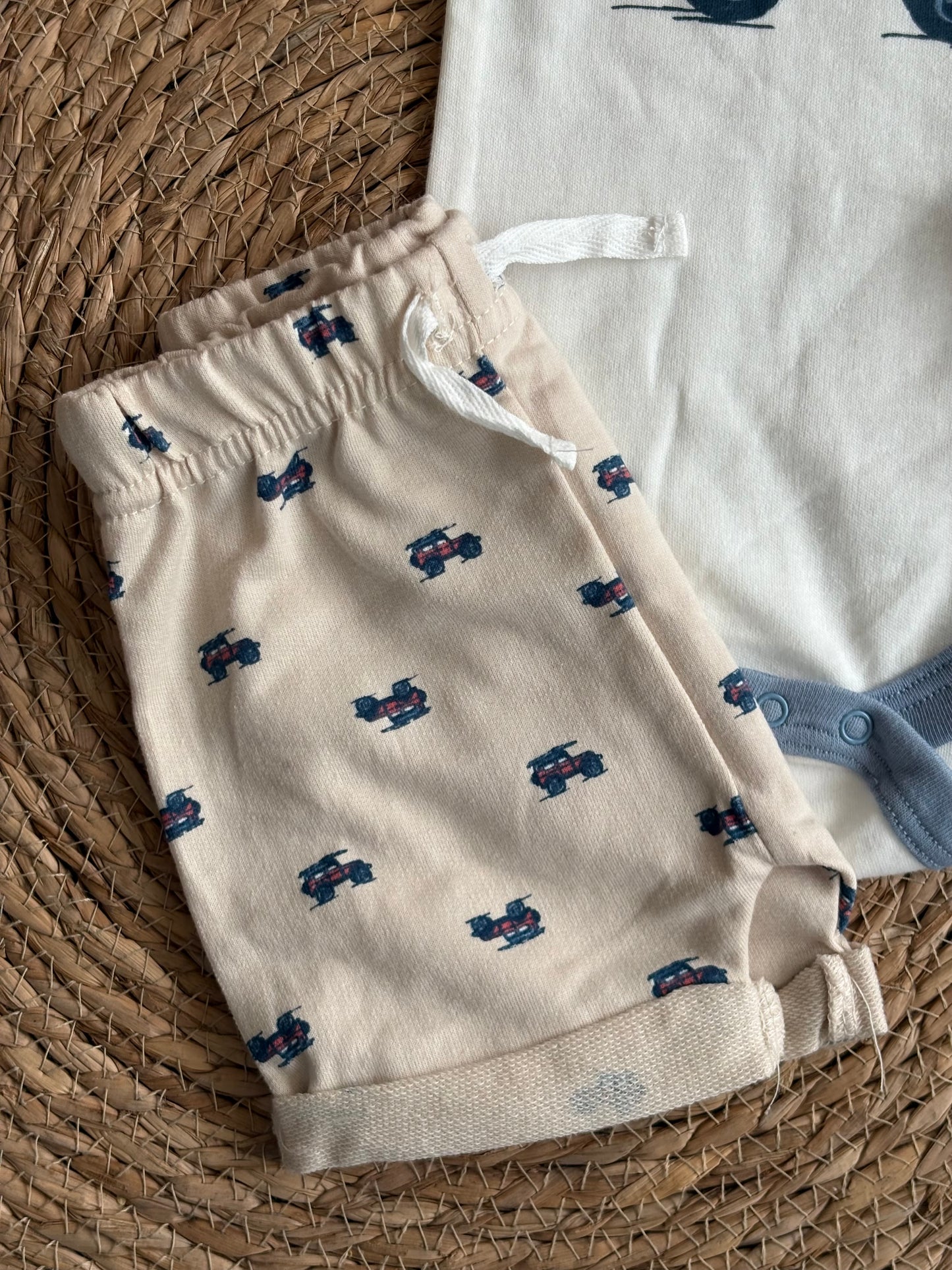 Wrangler set of 3pcs