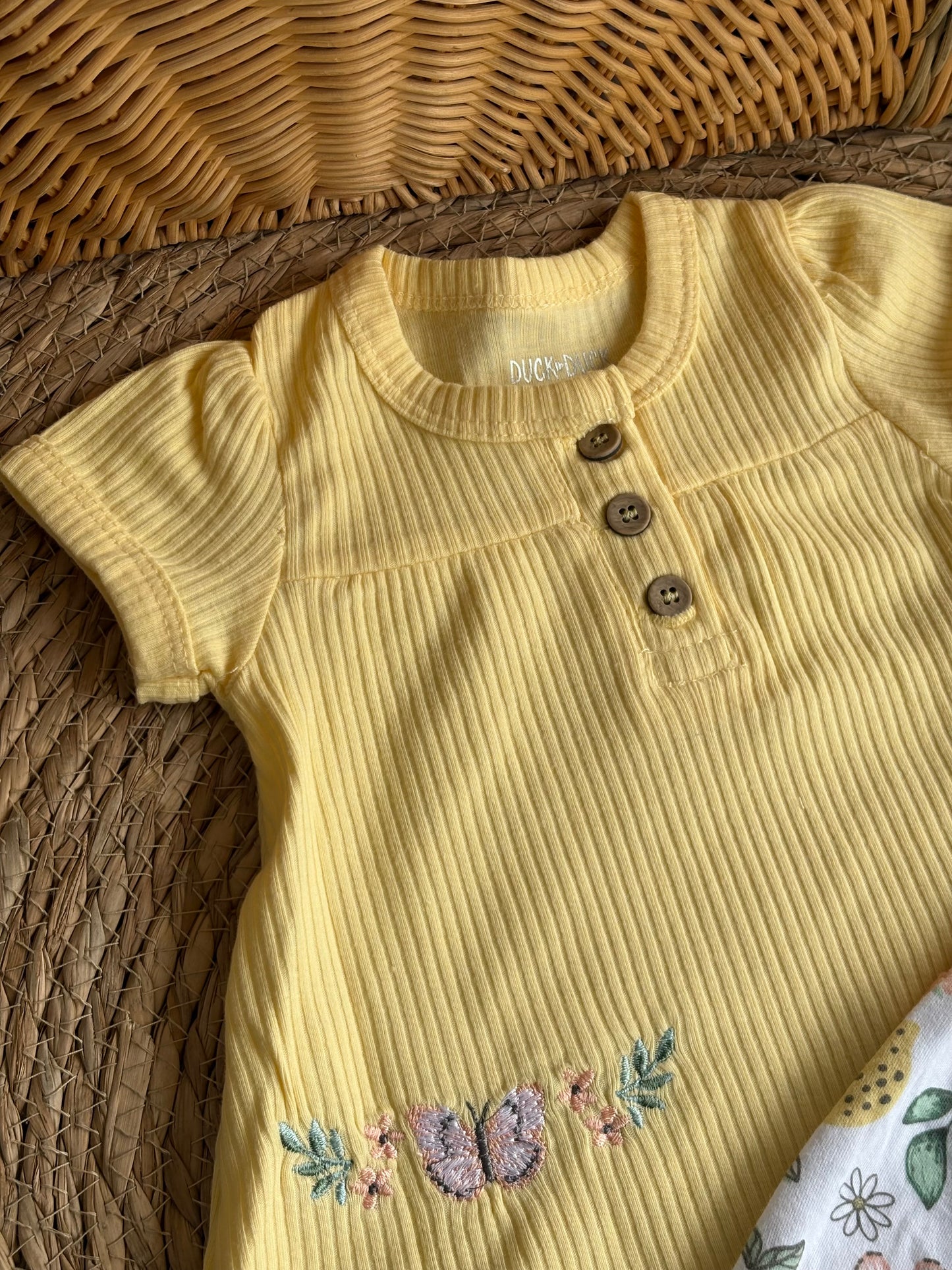 Lemon set of 3pcs
