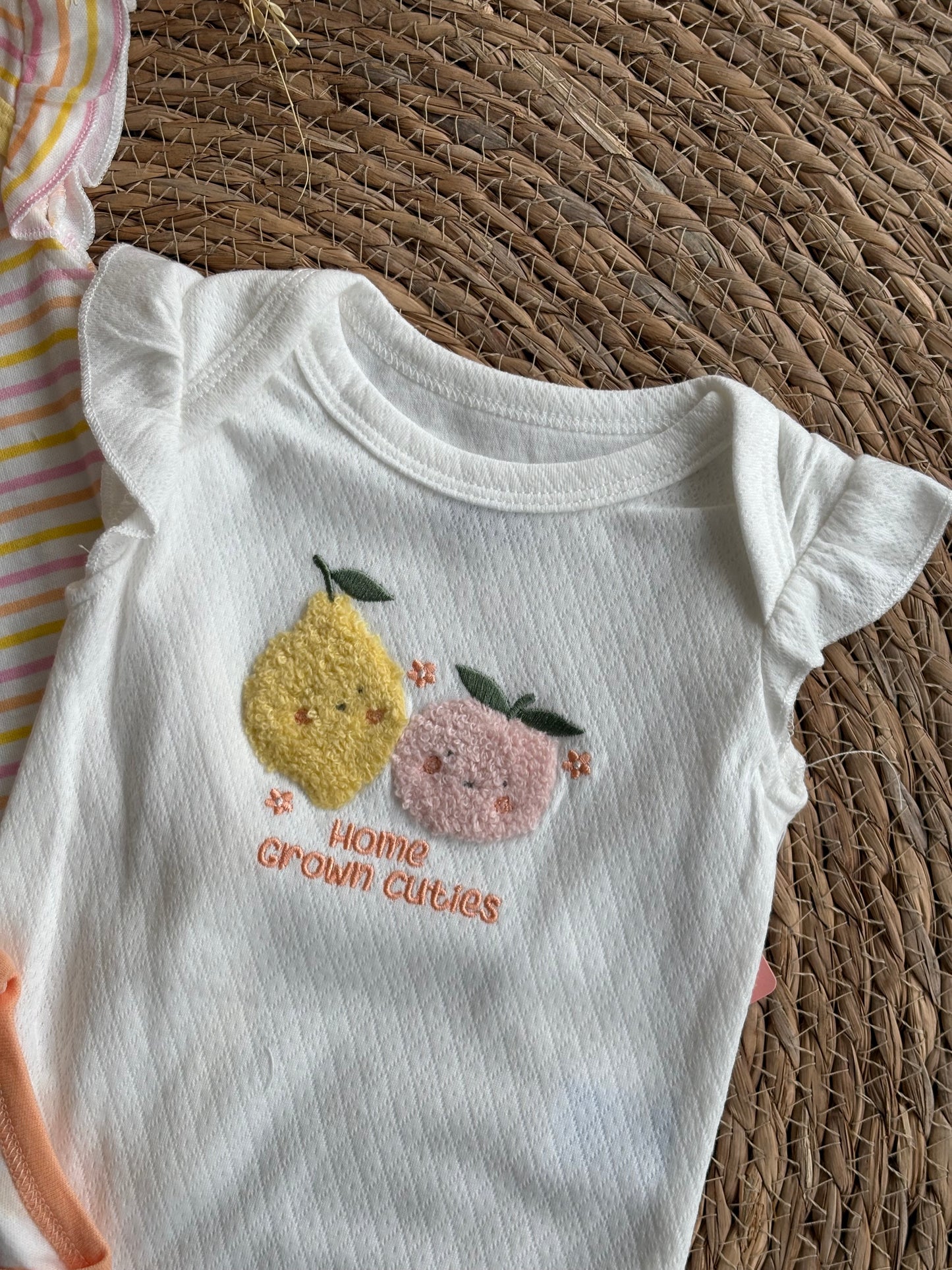 Lemon bodies of 3pcs