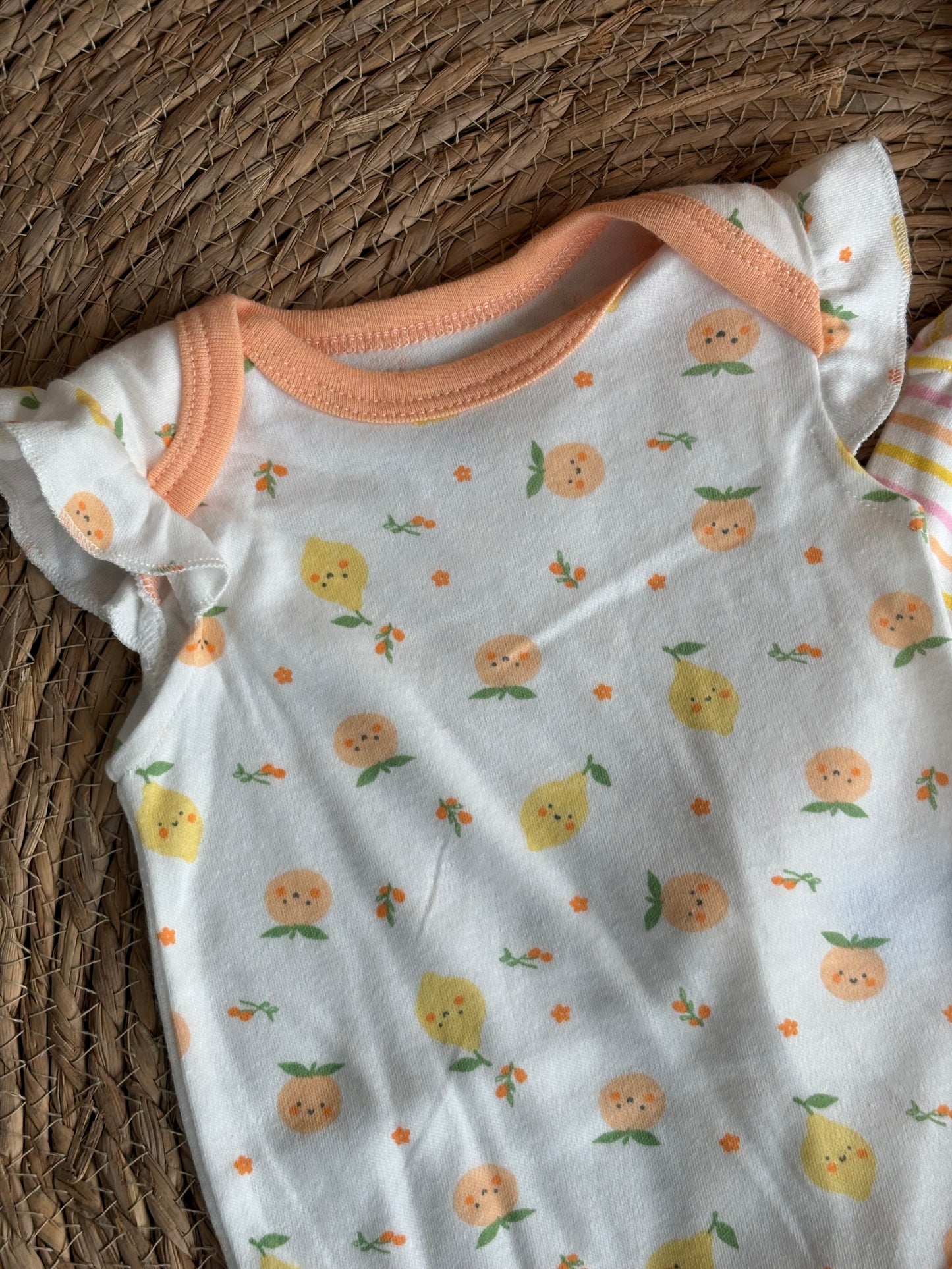 Lemon bodies of 3pcs