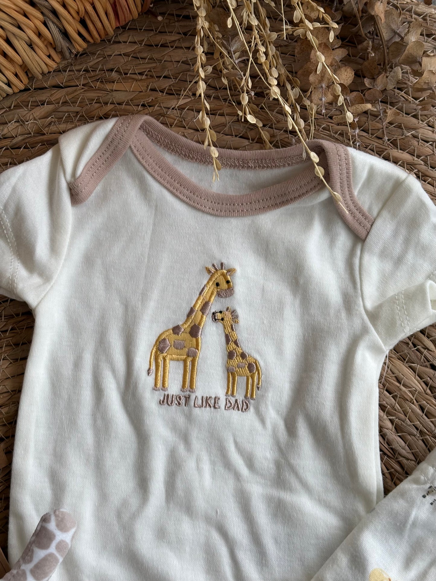 Giraffe set of 3pcs