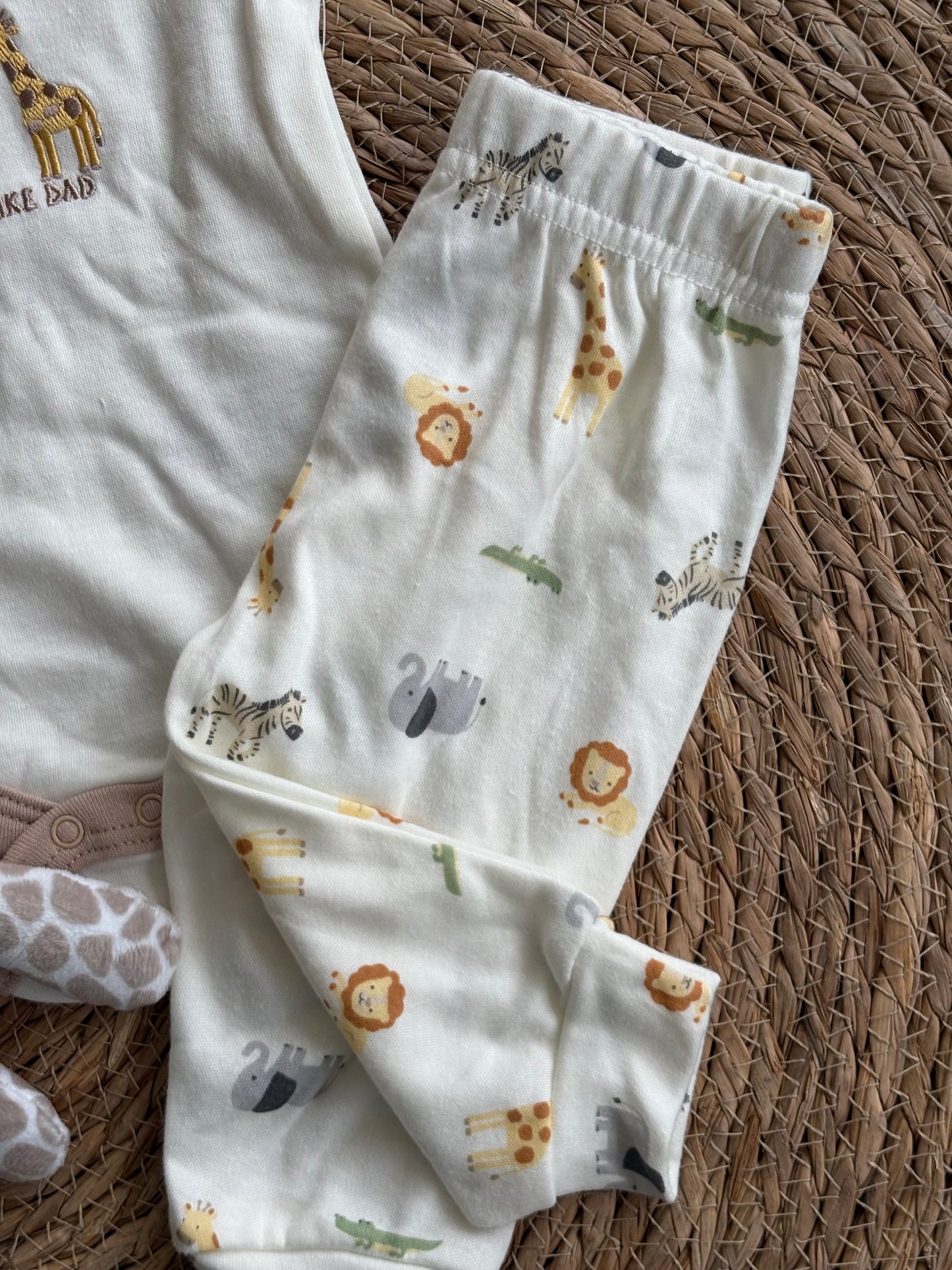 Giraffe set of 3pcs
