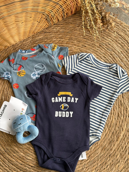 Game Day Bodies of 4pcs