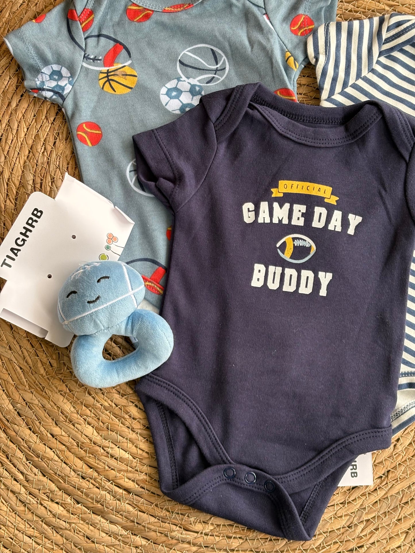 Game Day Bodies of 4pcs