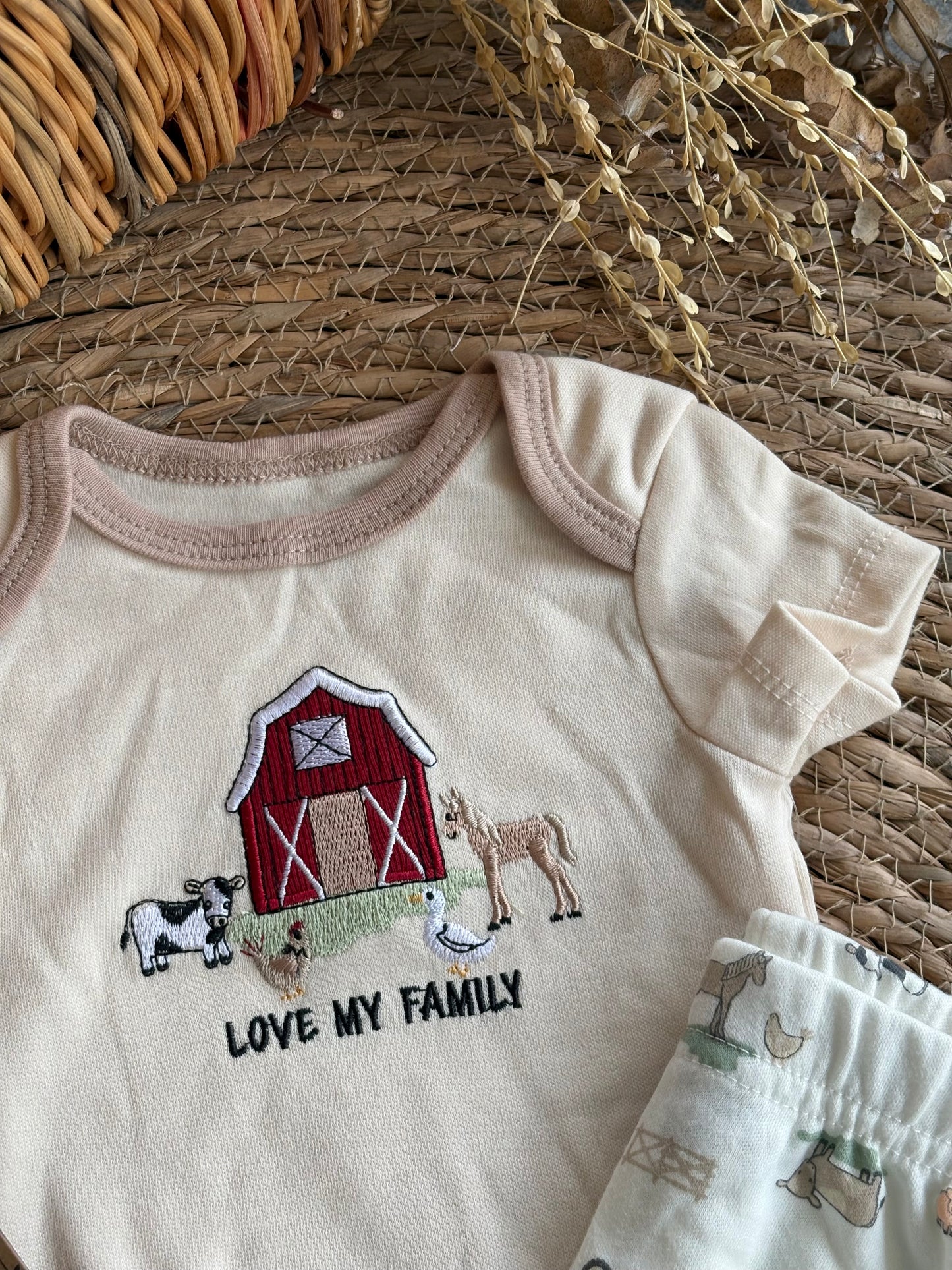 Cow set of 3pcs