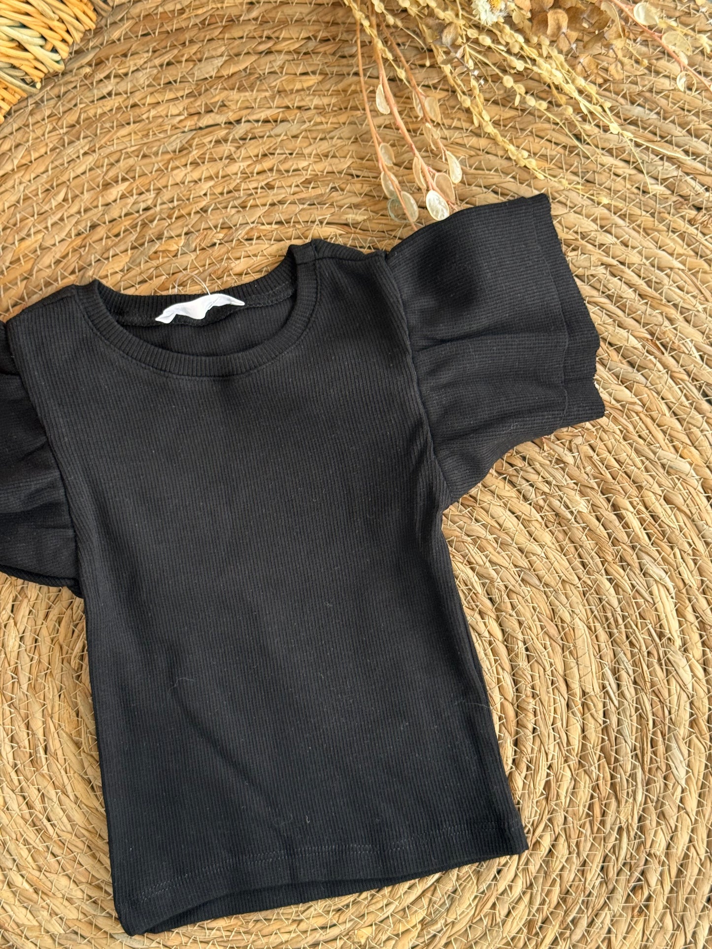 Classic Black Top 4-5years