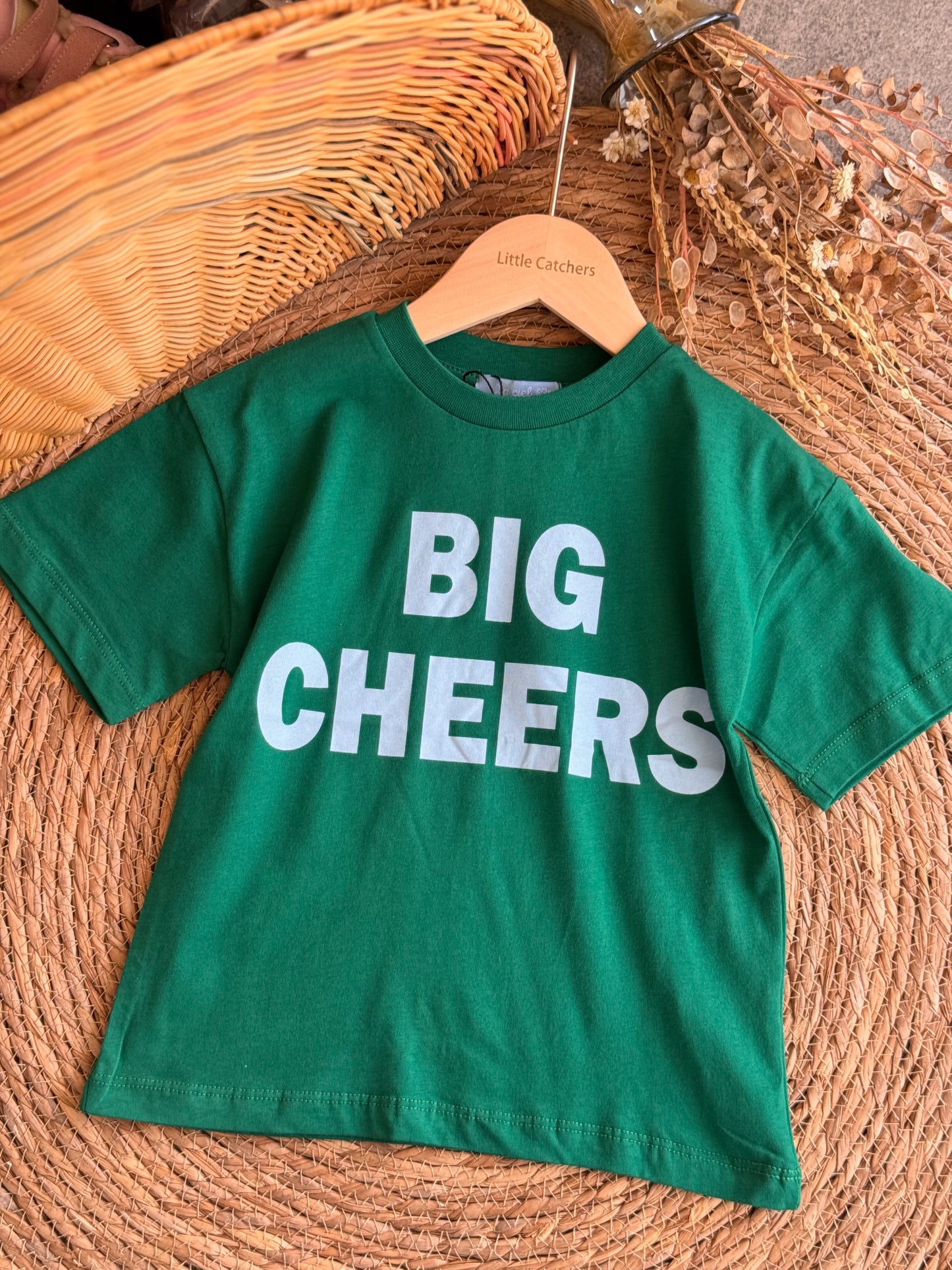 Big Cheers Shirt