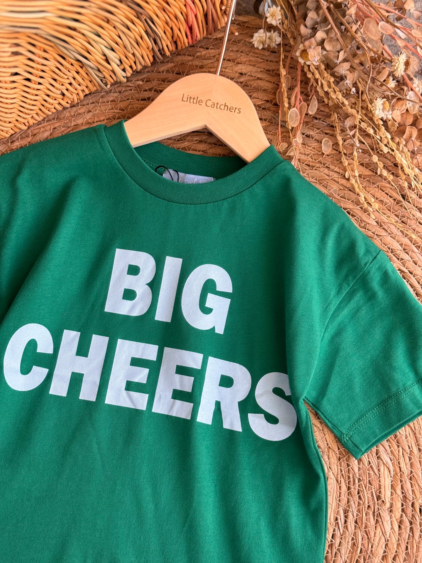 Big Cheers Shirt