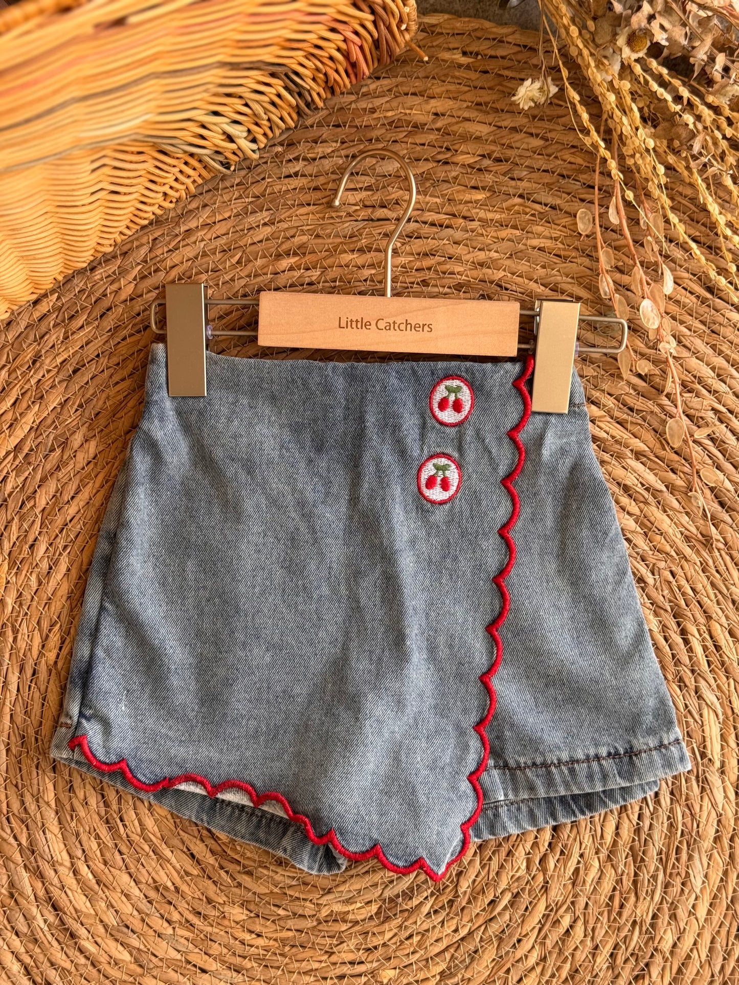 Cherry Short