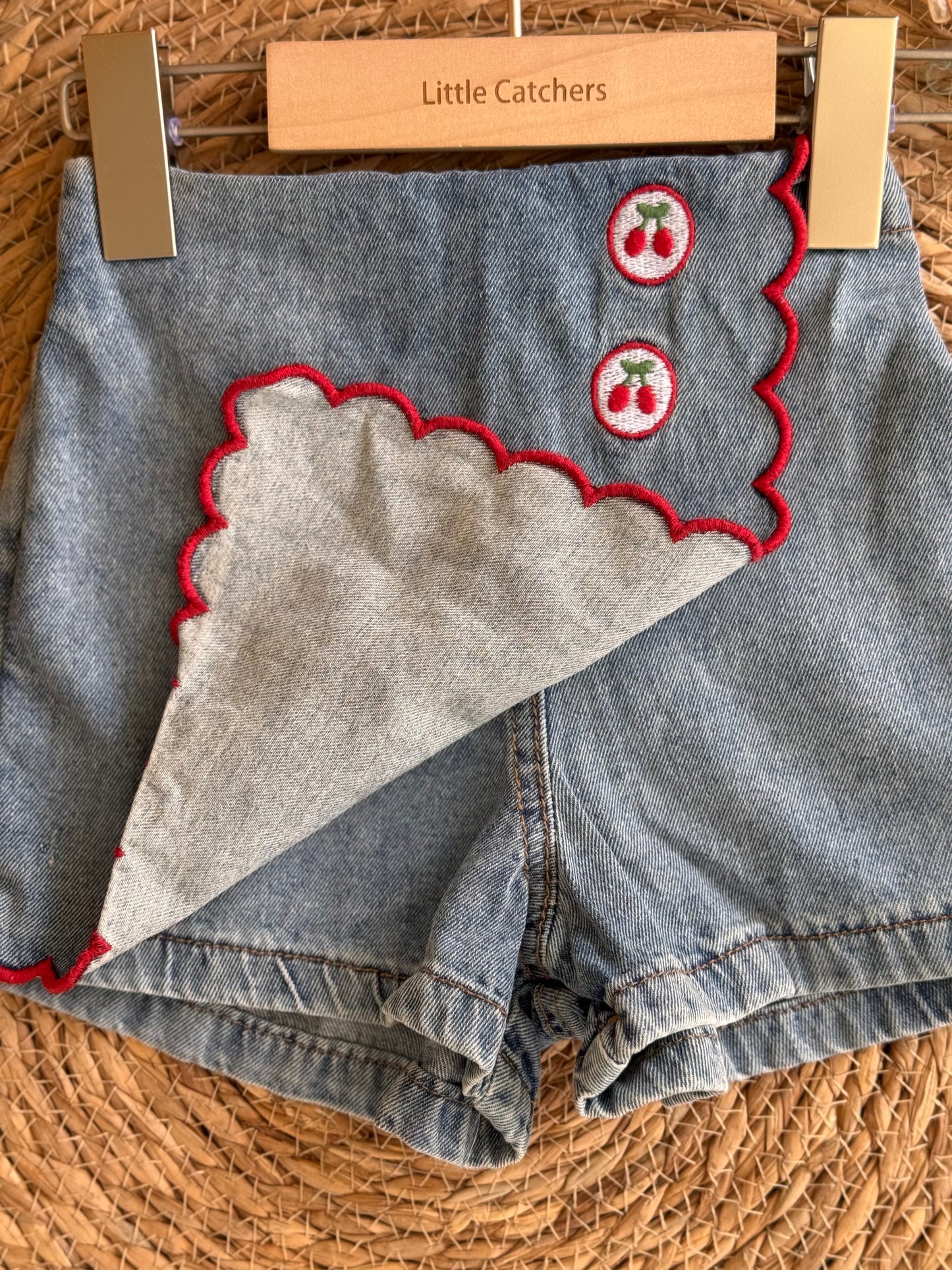 Cherry Short