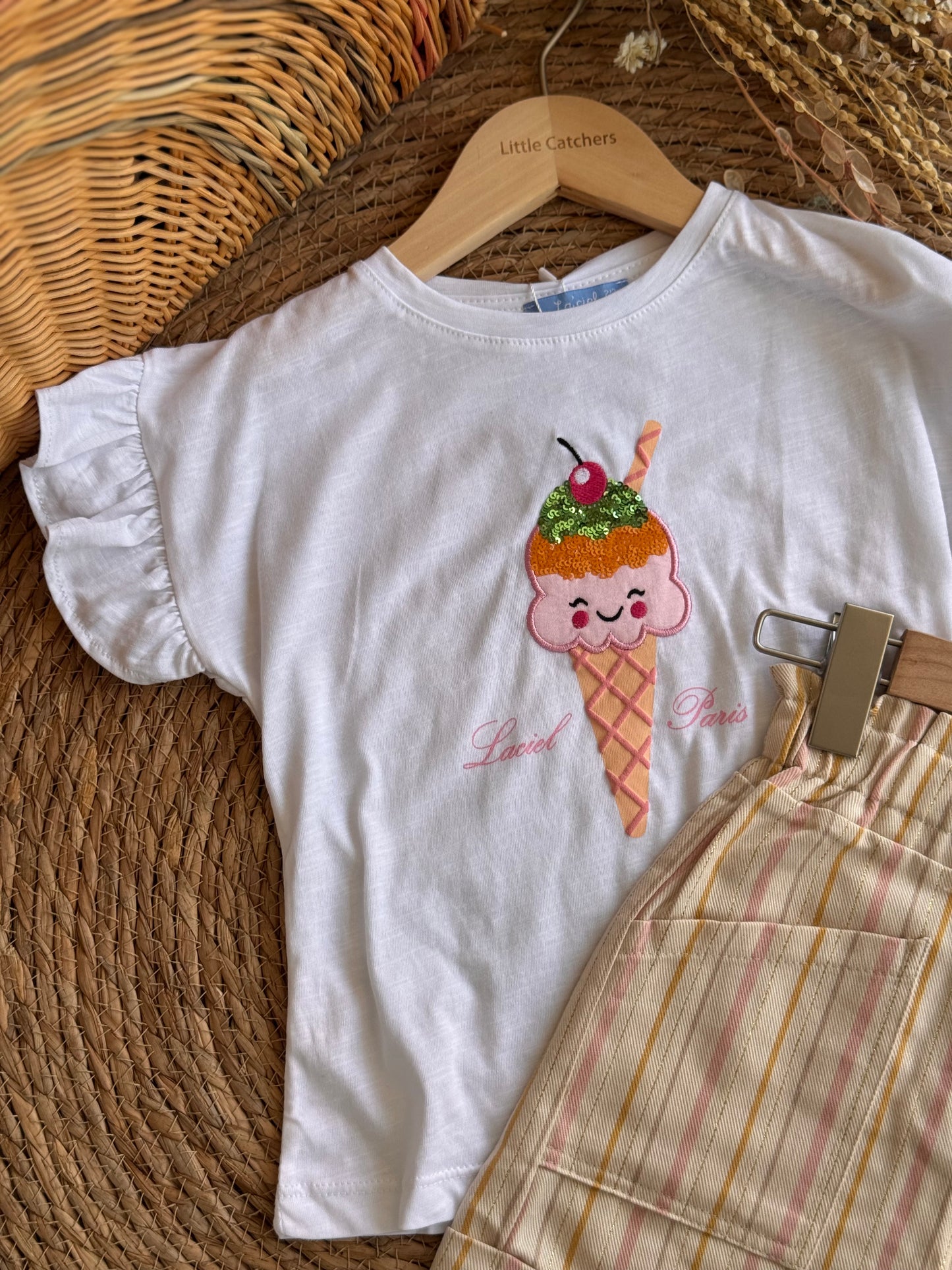 Merry Cream Set