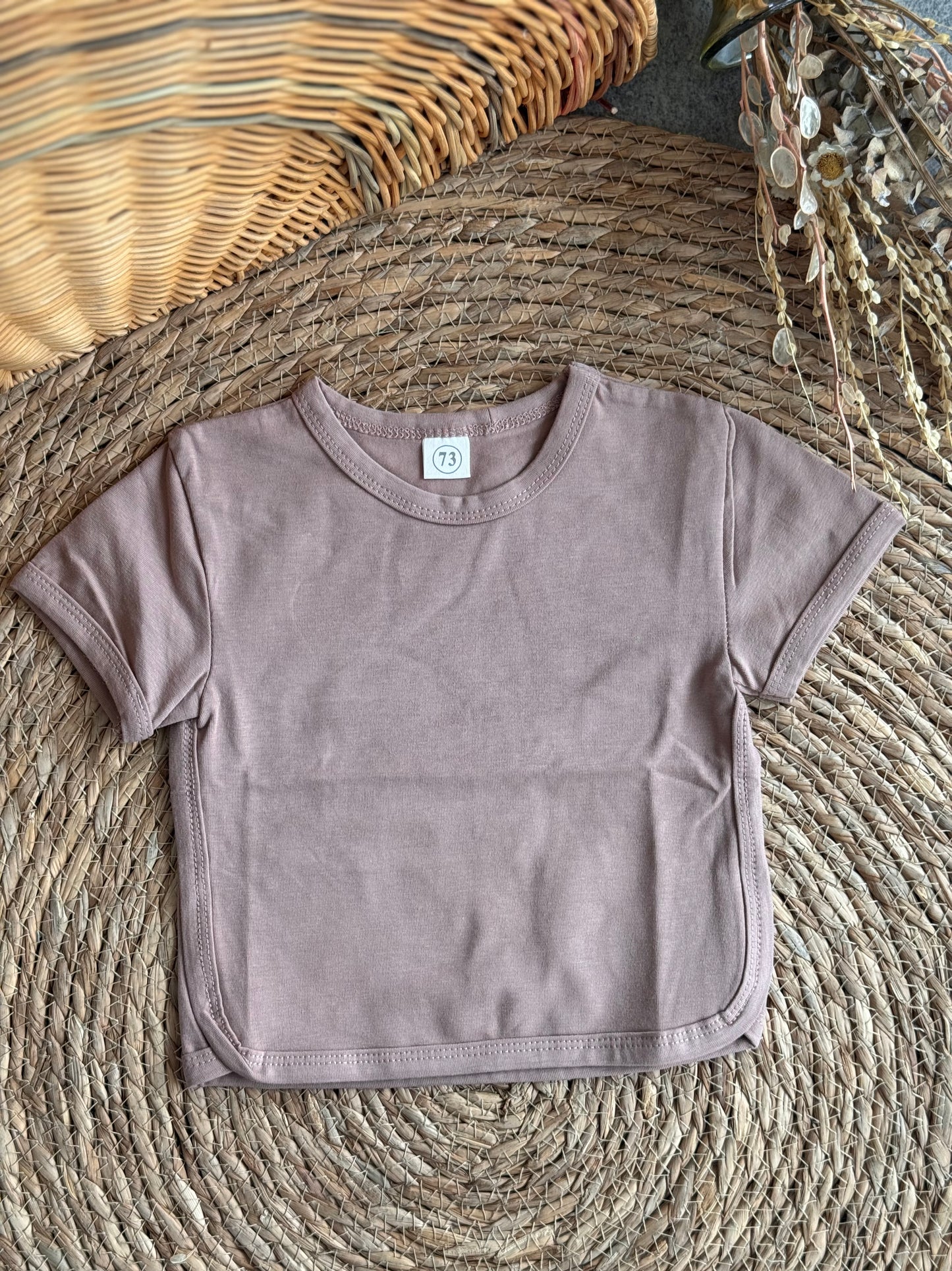 Beige Tshirt