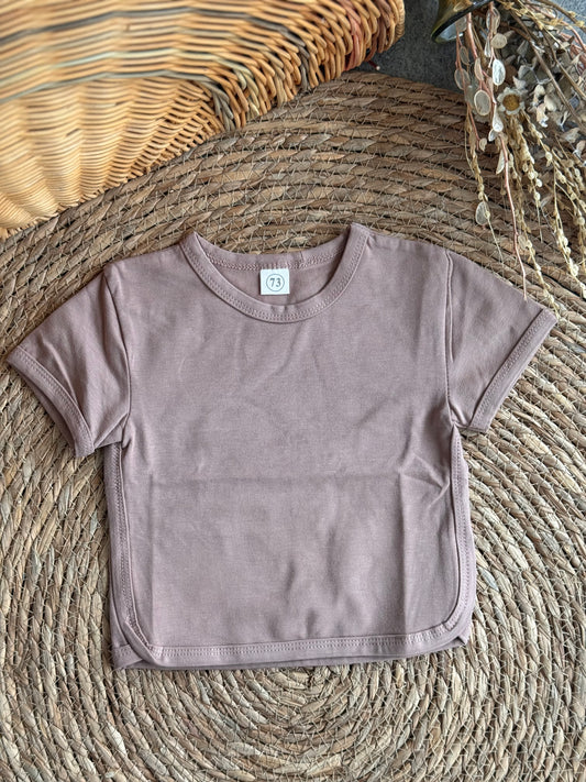 Beige Tshirt