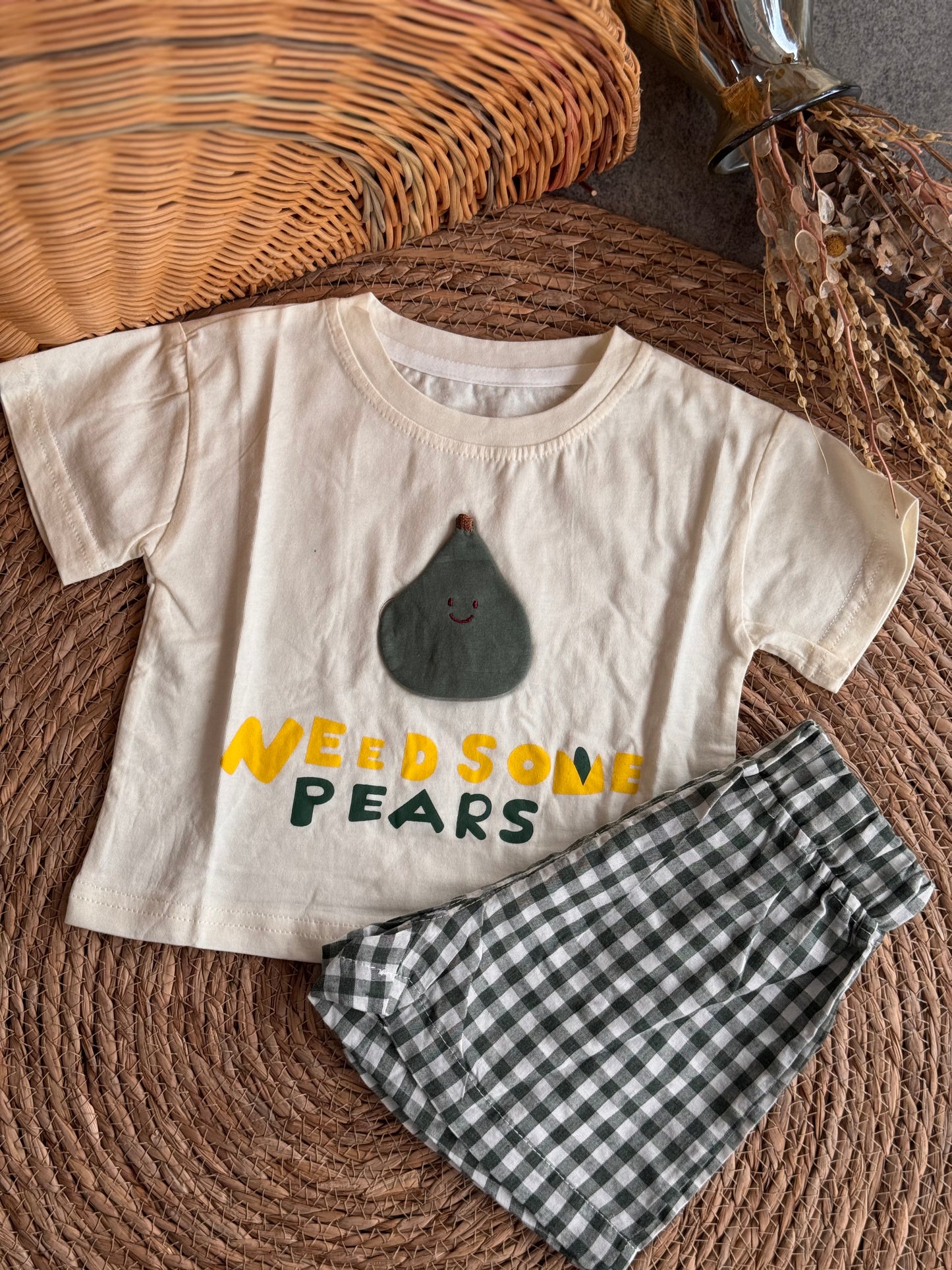 Pears GreenSet