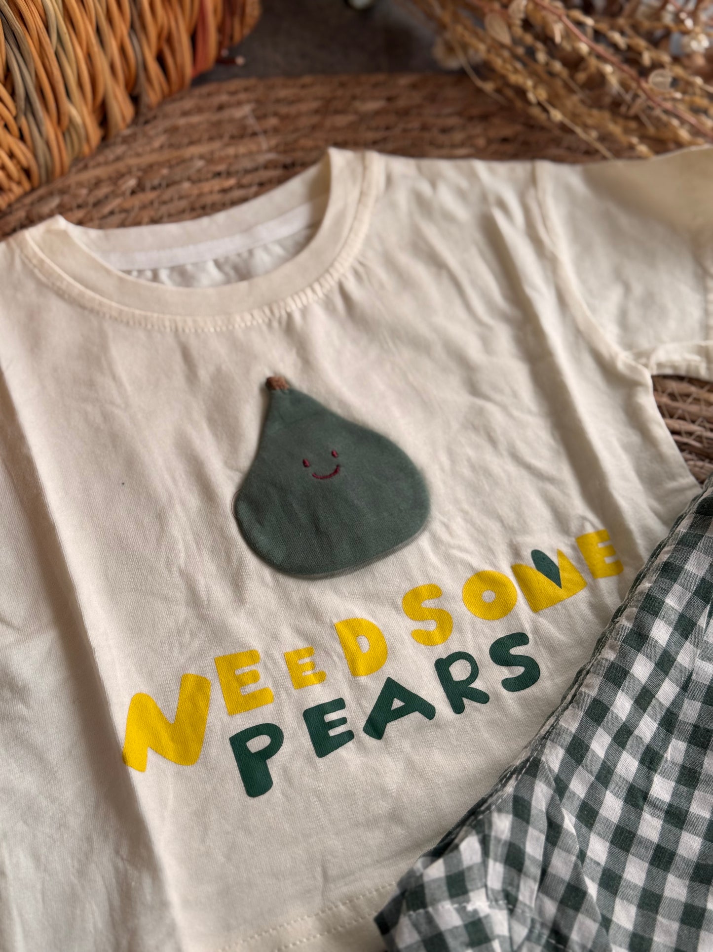 Pears GreenSet