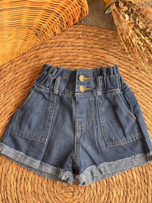 Denim Short