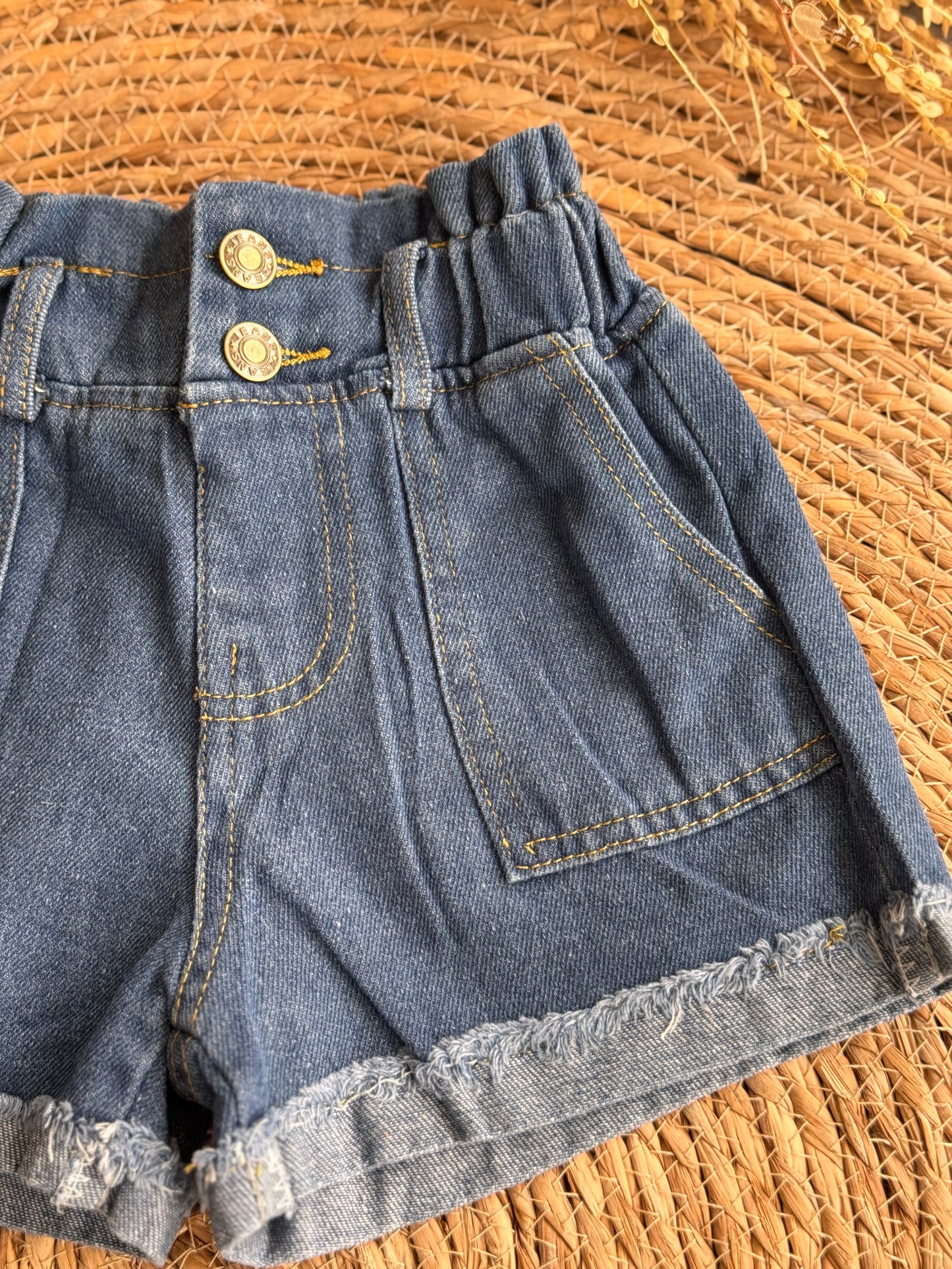 Denim Short
