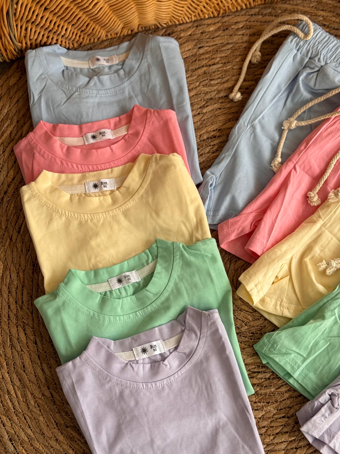 Colorful Set