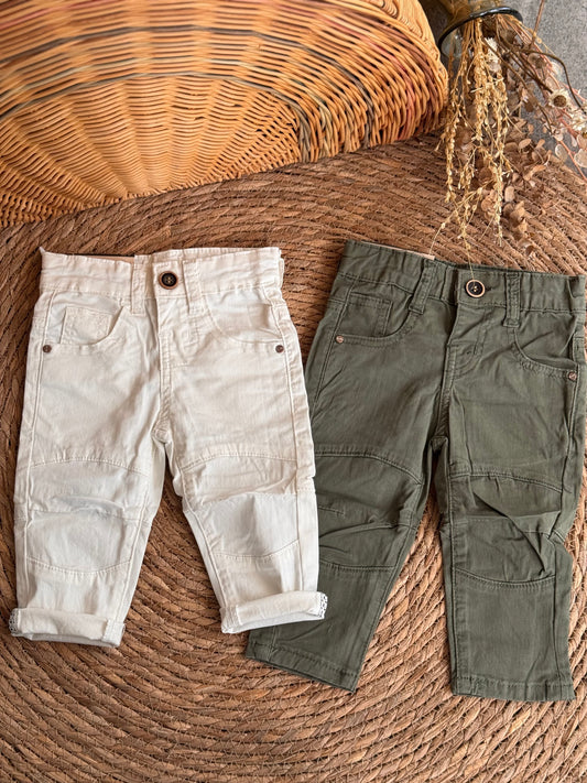 Urban Explorer Pants