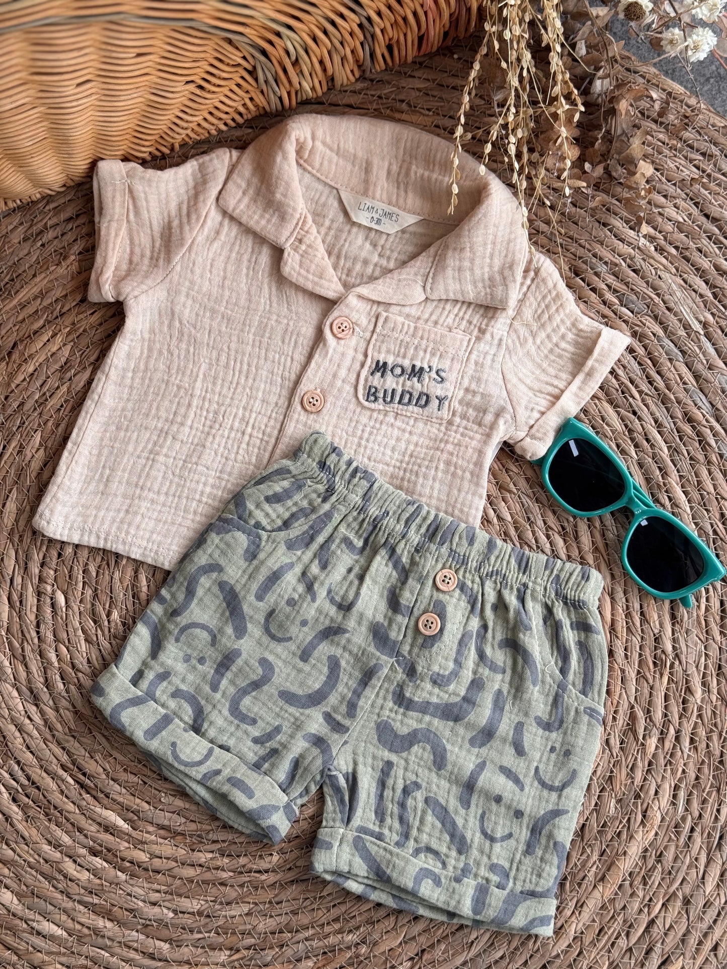 Little Buddy Summer set