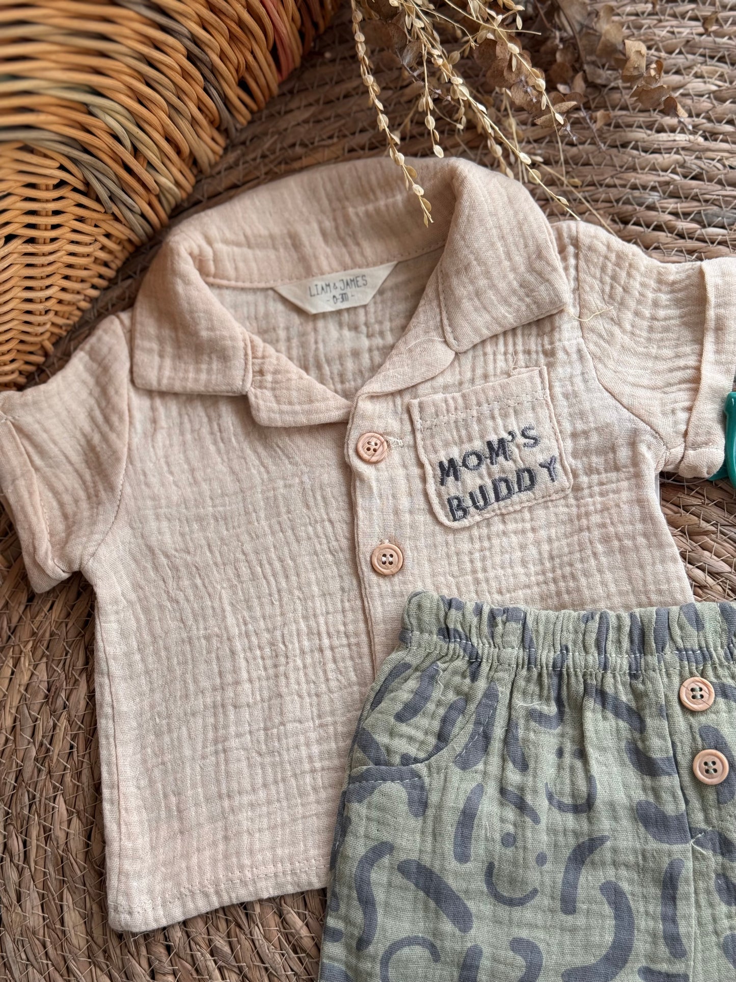 Little Buddy Summer set