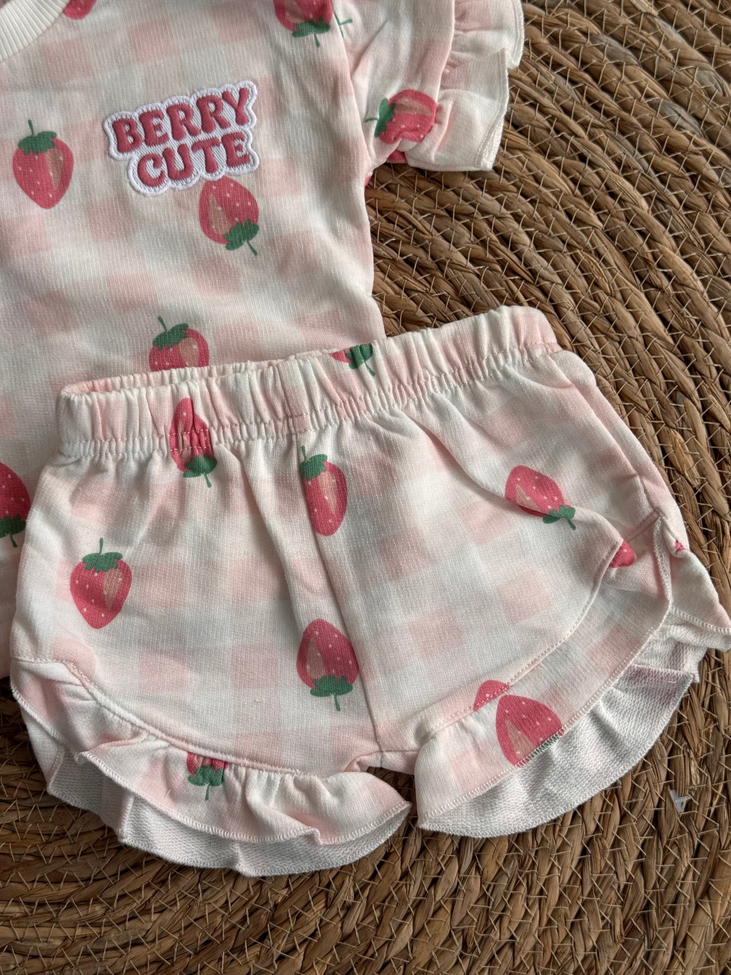 Strawberry set