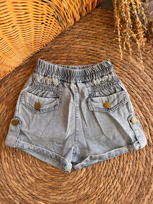 Urban Mini Denim Shorts